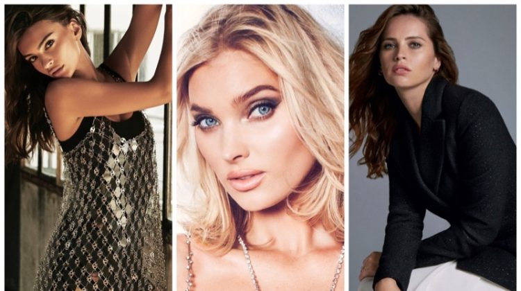 Week in Review | Emily Ratajkowski’s New Cover, VS Fashion Show, Felicity Jones Covers S Mag + More