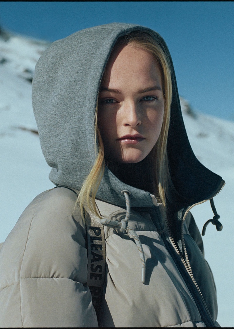 Recycled styles stand out in Zara Join Life x TRF outerwear collection