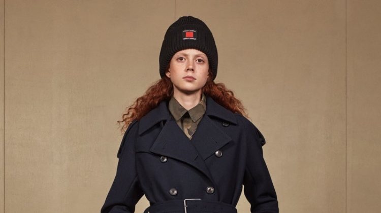 Zara Takes On the Military Trend With SRPLS Collection