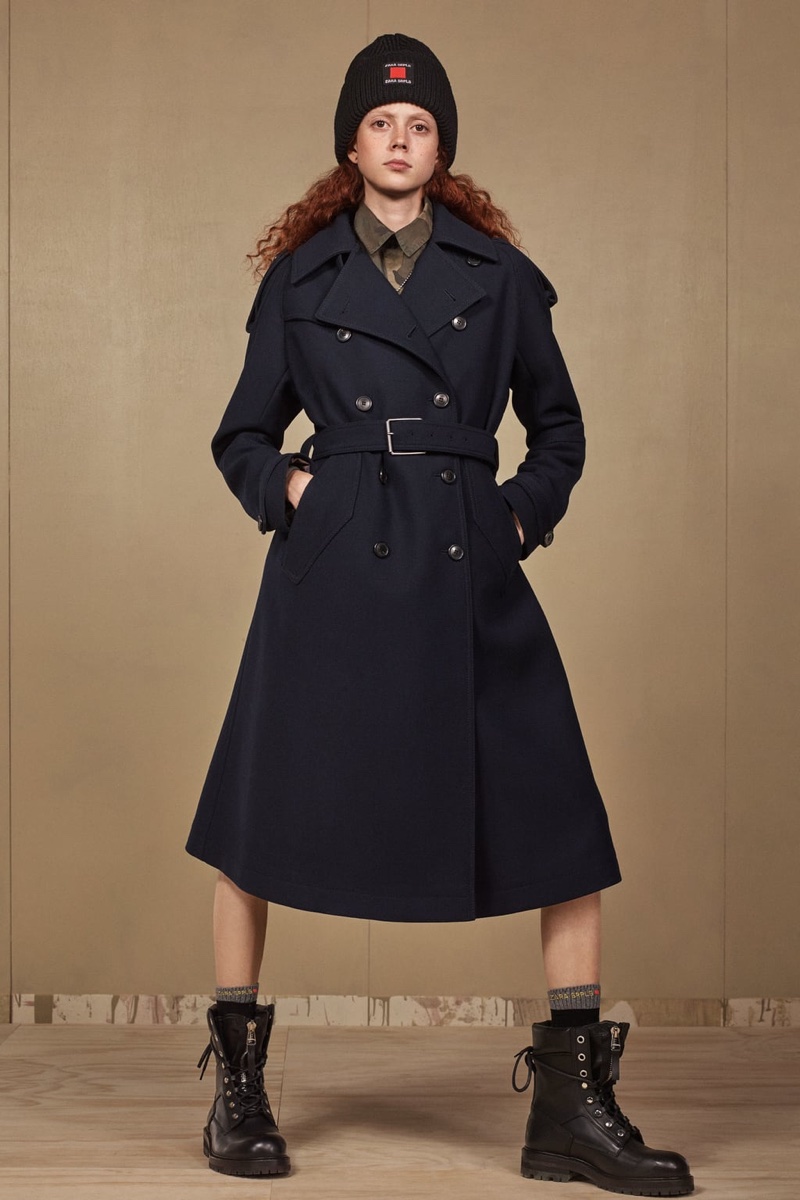 zara winter 2018