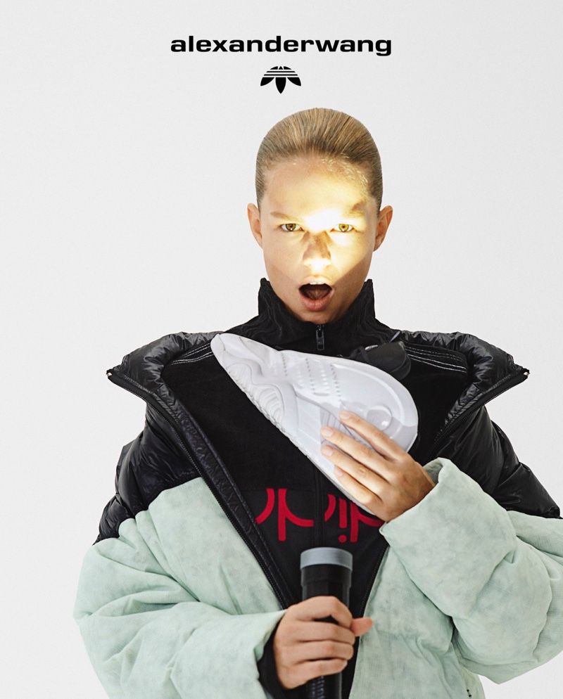 adidas Originals by Alexander Wang 4 Campaign | Fashion Gone Rogue