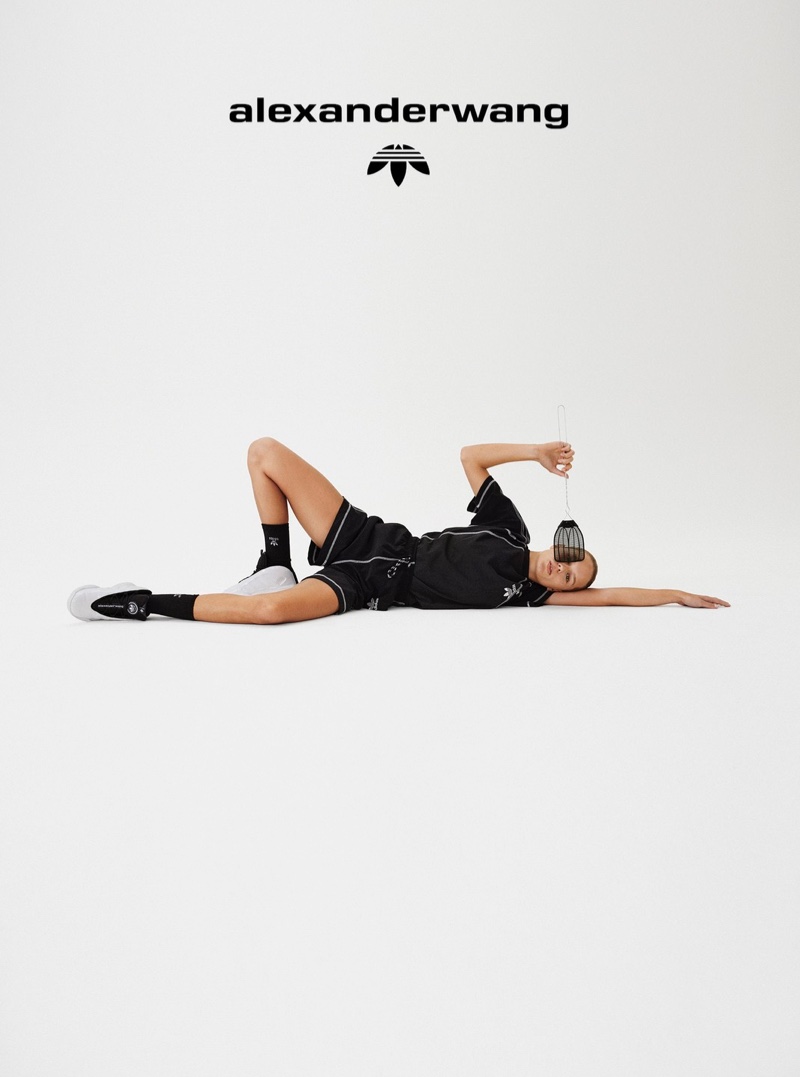 adidas Originals by Alexander Wang Collection 4 campaign unveiled