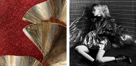 Hedi Slimane Photographs Celine Spring 2019 Campaign