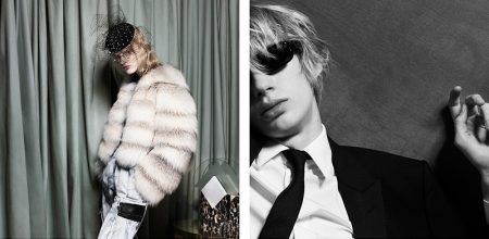 Hedi Slimane Photographs Celine Spring 2019 Campaign