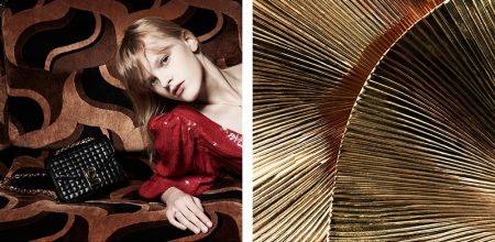 Hedi Slimane Photographs Celine Spring 2019 Campaign