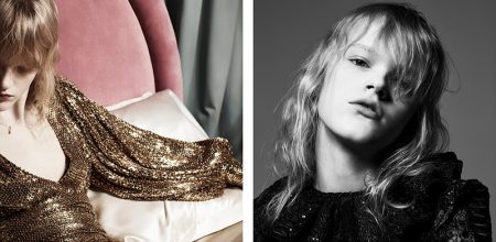 Hedi Slimane Photographs Celine Spring 2019 Campaign