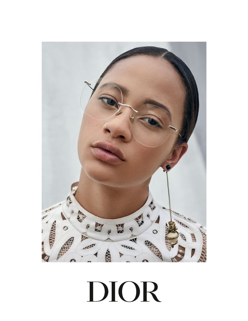 Dior Eyewear unveils cruise 2019 campaign