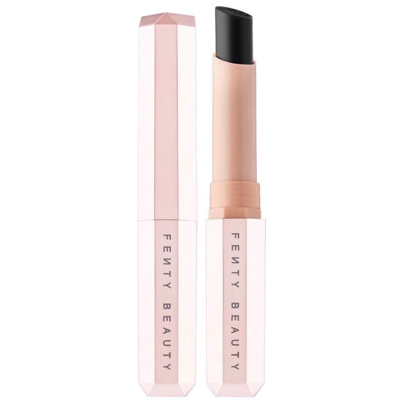 Fenty Beauty Mattemoiselle Matte Lipstick in F'N Black $18 