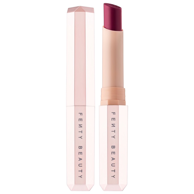 Fenty Beauty Mattemoiselle Matte Lipstick in Flamingo Acid $18 