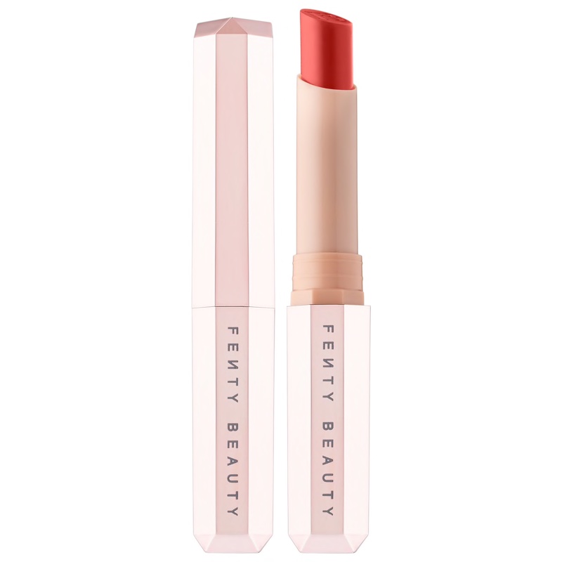 Fenty Beauty Mattemoiselle Matte Lipstick in Tiger Tini $18