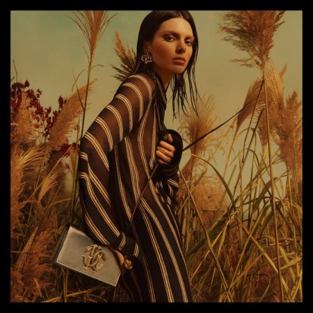 Kendall Jenner Rocks Bold Prints in Roberto Cavalli Spring '19 Campaign Roberto Cavalli enlists Kendall Jenner for spring-summer 2019 campaign
