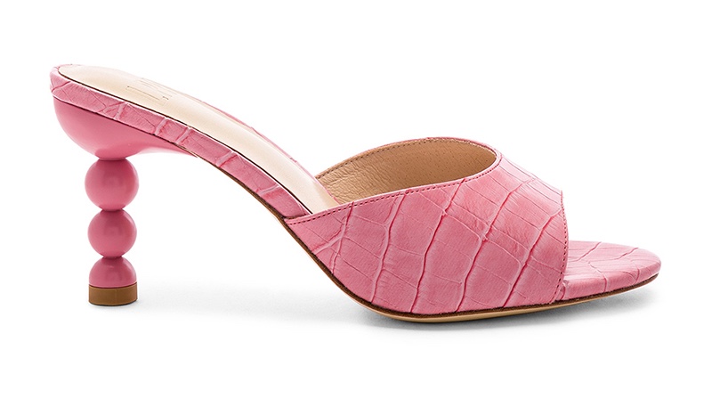 LPA Sofi Heel in Pink $198