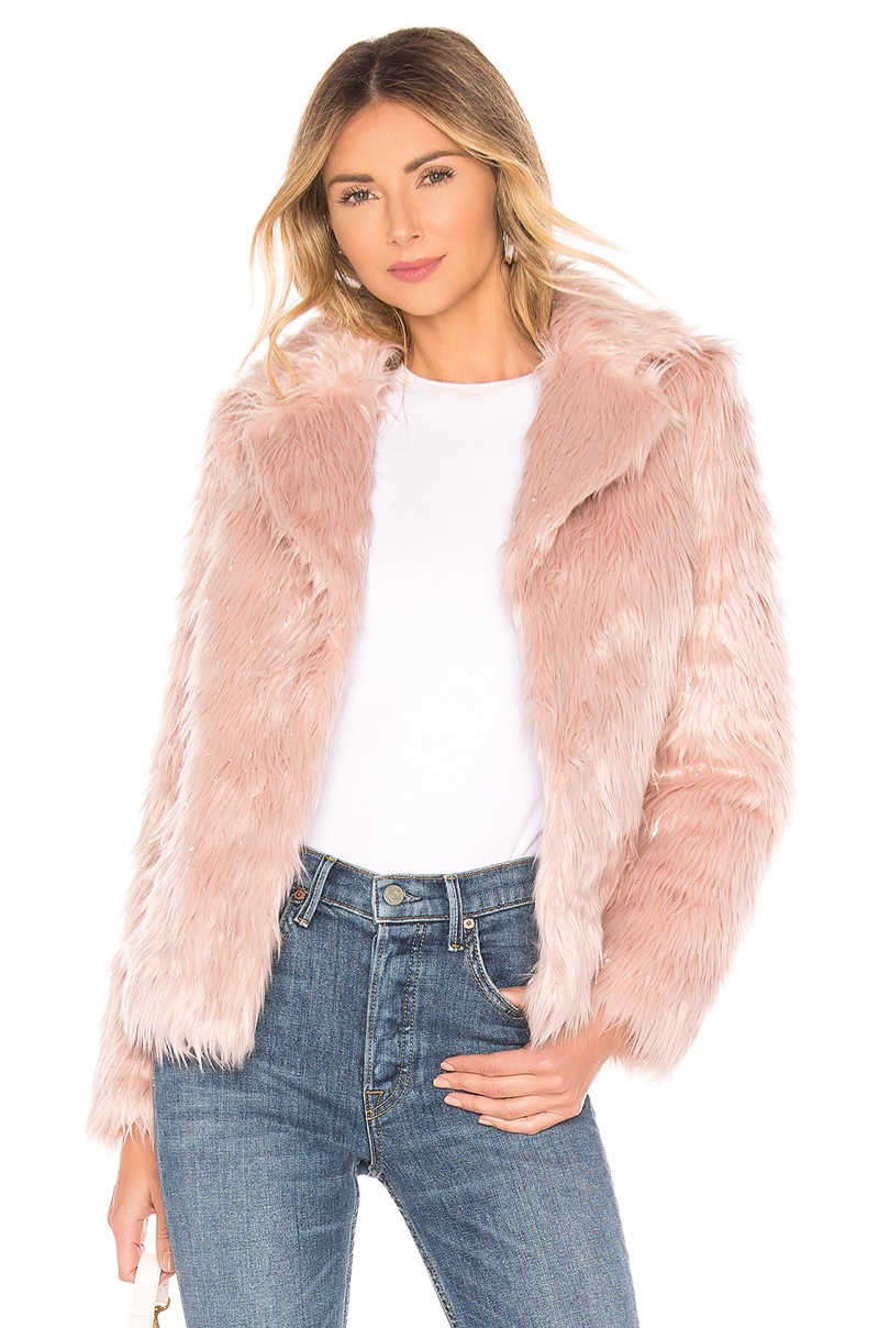 Majorelle Rosabelle Coat $278