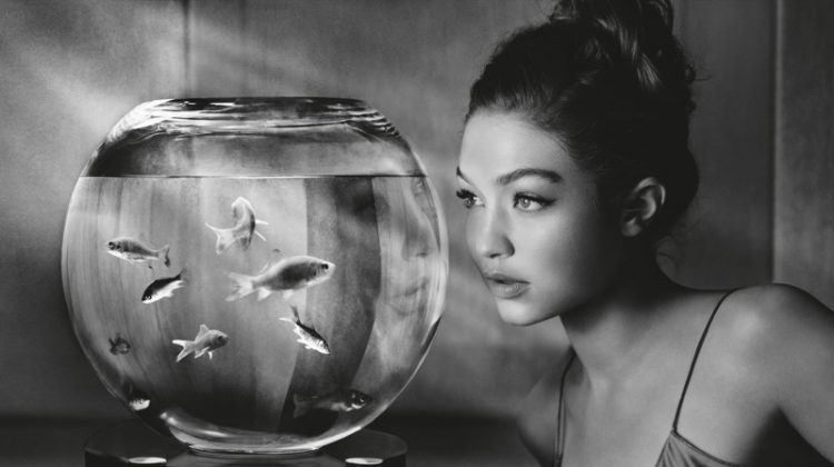 Gigi Hadid, Misty Copeland Enchant for Pirelli 2019 Calendar