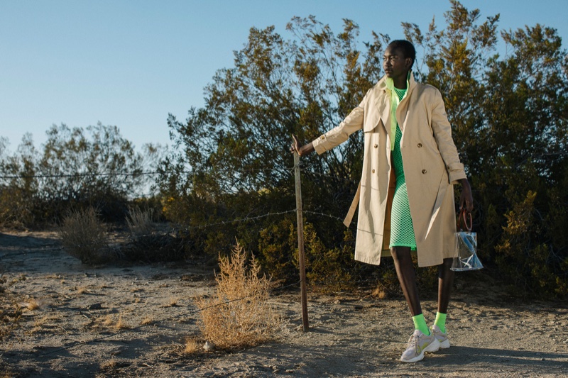 Primark sets its spring-summer 2019 lookbook in California