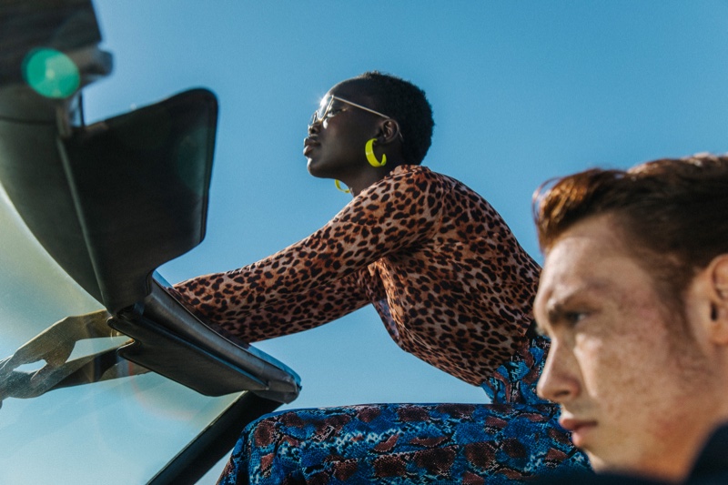 Primark spotlights bold prints for spring-summer 2019 lookbook