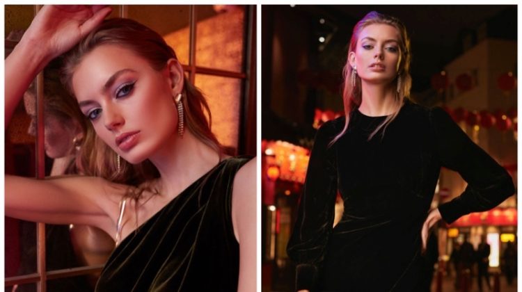 Dipped in Velvet: 7 Night Out Dresses From REISS
