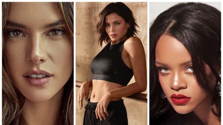 Week in Review | Rihanna for Savage, Alessandra Ambrosio’s New Cover, Jenna Dewan for Danskin + More
