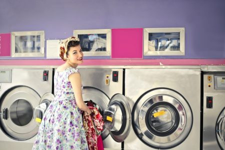 10 Mistakes to Avoid When Doing Your Laundry Photo: Deposit Photos