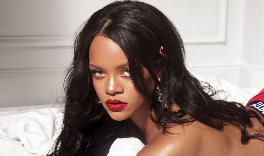 savage beauty rihanna