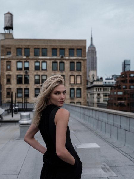 Aline Weber is a City Girl for ELLE Serbia Aline Weber is a City Girl for ELLE Serbia