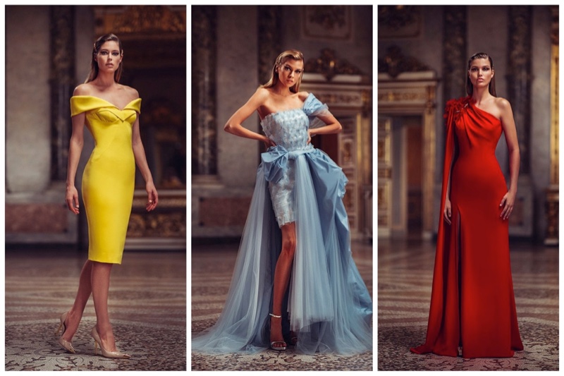versace haute couture 2019