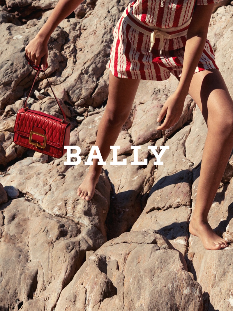 Bally unveils spring-summer 2019 campaign