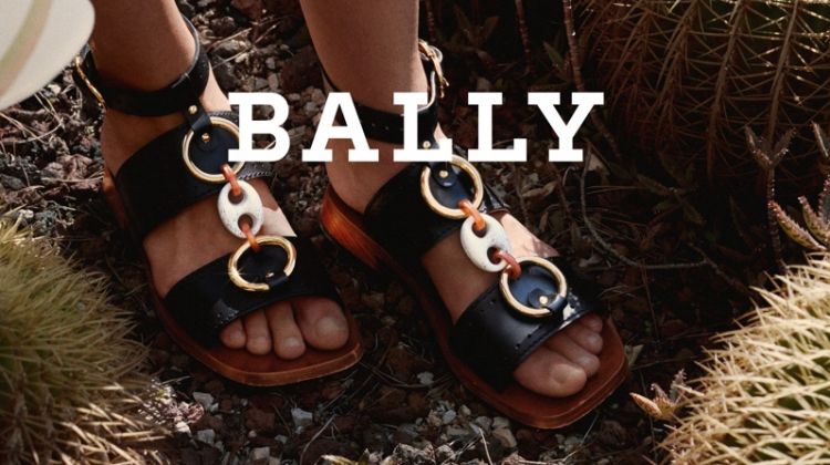 Bally sets its spring 2019 campaign in California