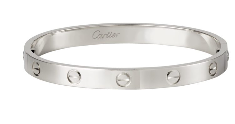 Cartier Love Bracelet