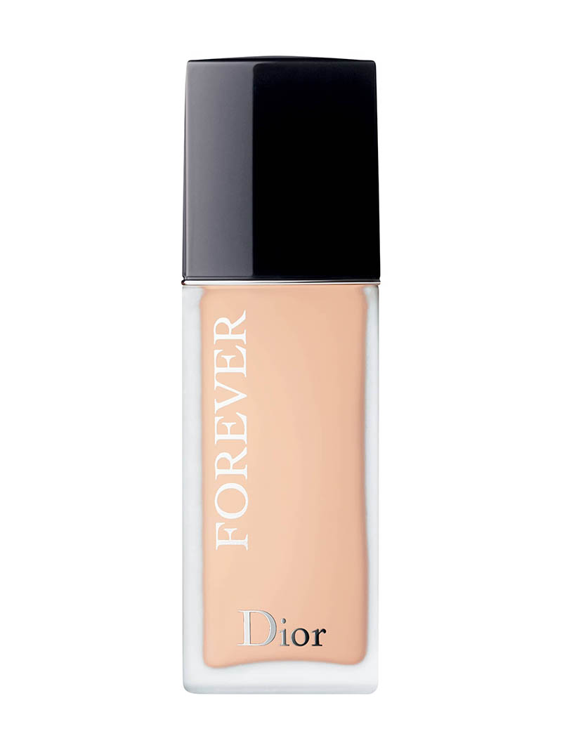 Dior Forever Wear High Perfection Skin-Caring Matte Foundation SPF 35 $52