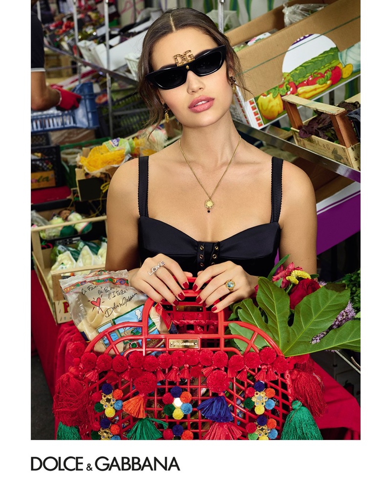 Dolce & Gabbana unveils Accessories spring-summer 2019 campaign