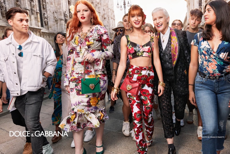 dolce gabbana 2019 spring summer