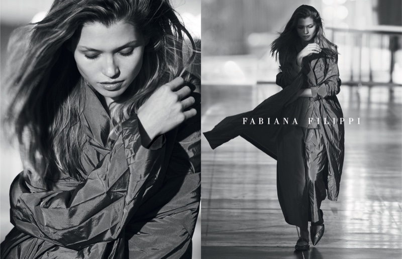 Fabiana Filippi launches spring-summer 2019 campaign