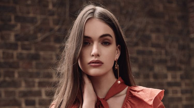 Bella Poses in Elegant Styles for Grazia Pakistan