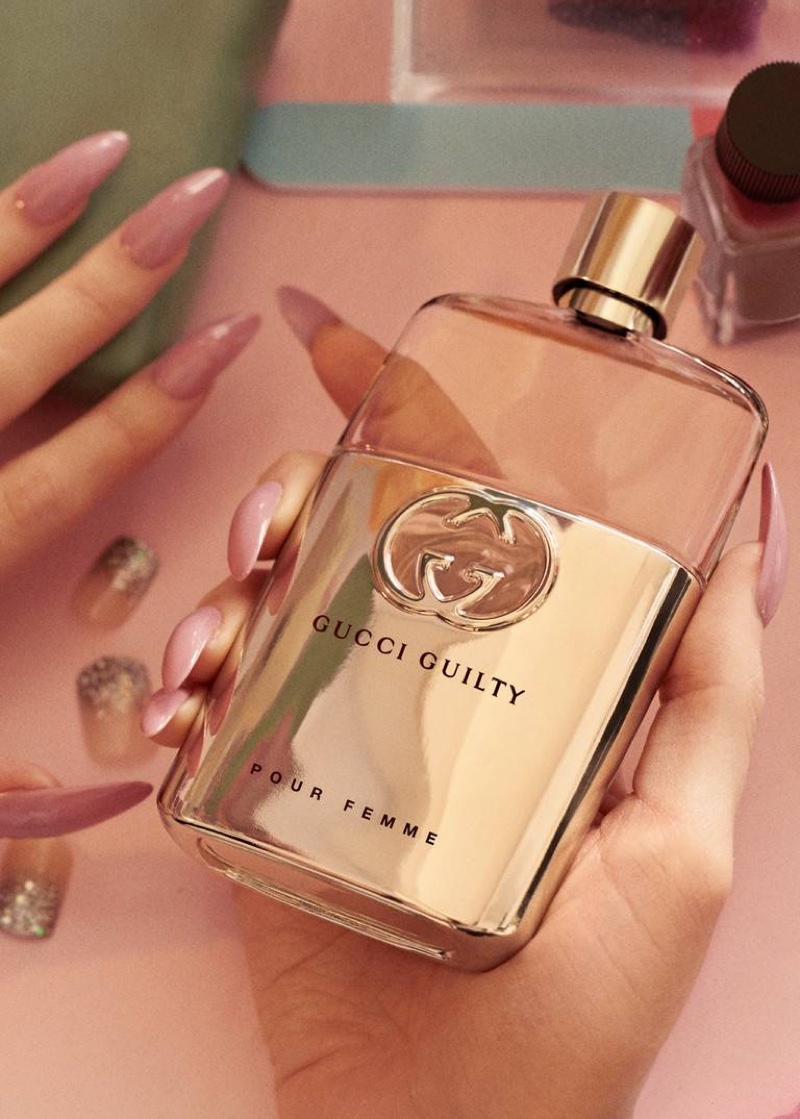 SHOP THE SCENT: Gucci Guilty Pour Femme fragrance $122