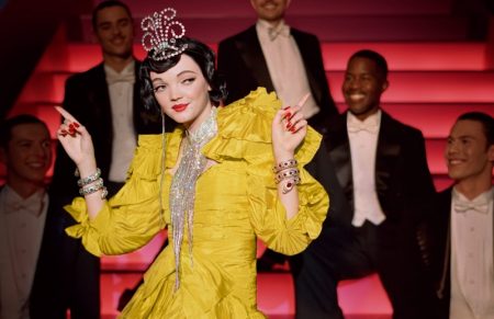 It's Showtime for Gucci's Spring 2019 Campaign Jewelry takes the spotlight for the Gucci spring-summer 2019 campaign