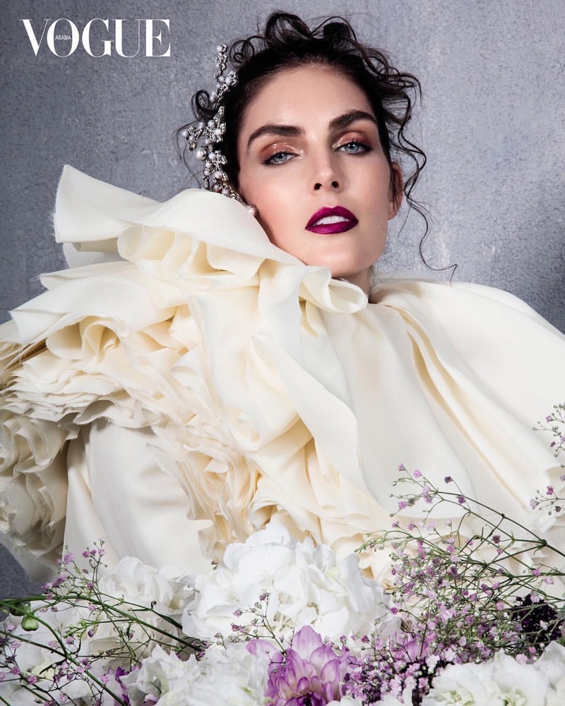 Hilary rhoda editorial