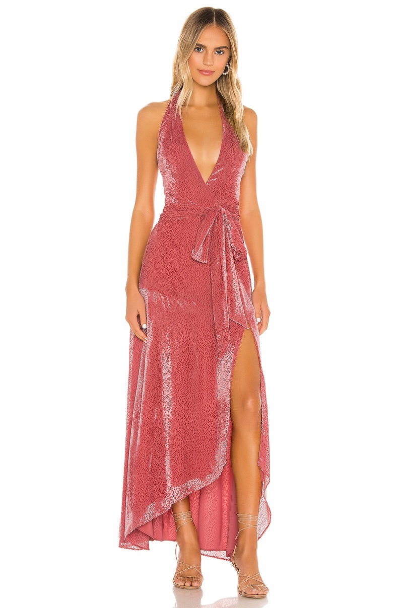 House of Harlow 1960 x REVOLVE Aysha Maxi Dress $258