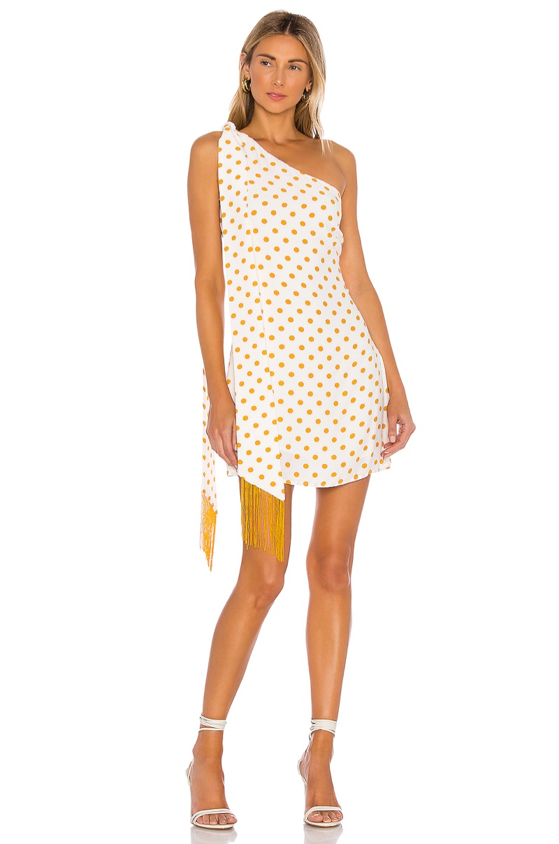 House of Harlow 1960 x REVOLVE Dahlia Dress $248