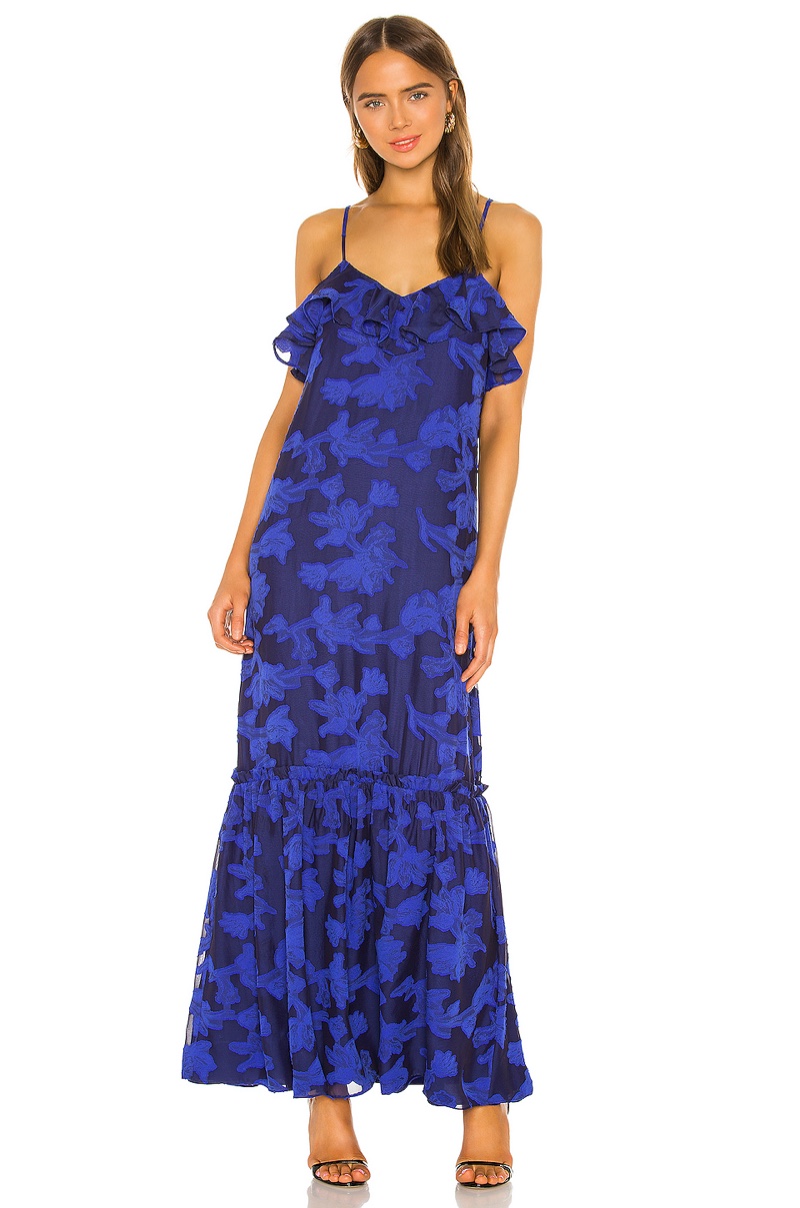 House of Harlow 1960 x REVOLVE Samira Maxi Dress $218