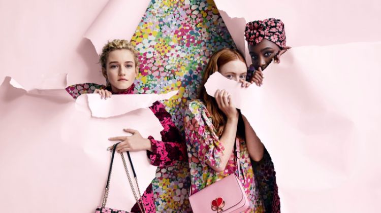 Kate Spade launches spring-summer 2019 campaign