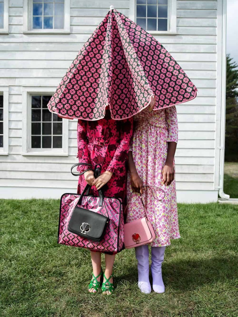 Tim Walker photographs Kate Spade spring-summer 2019 campaign