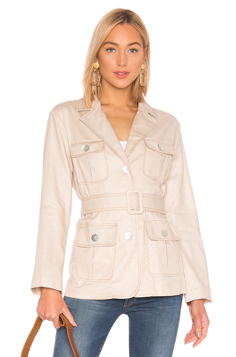 L'Academie Zoe Jacket $258