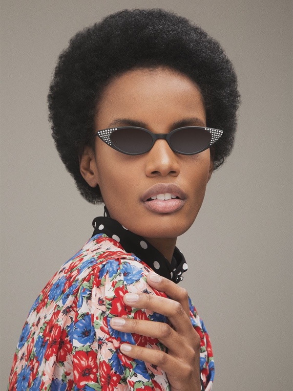 Illesteva Marianne Embellished Sunglasses $364