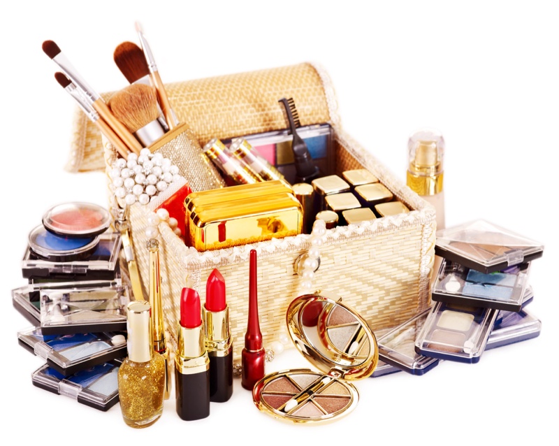 Makeup Box Cosmetics