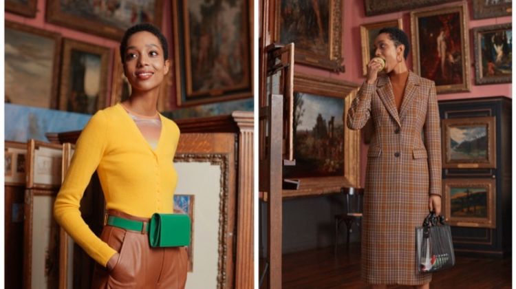 Towards Reverie: & Other Stories Delivers French Inspired Looks & Other Stories' French inspired outfits