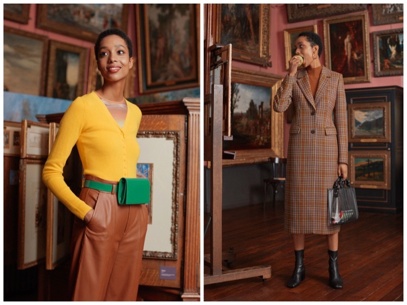 & Other Stories' French inspired styles