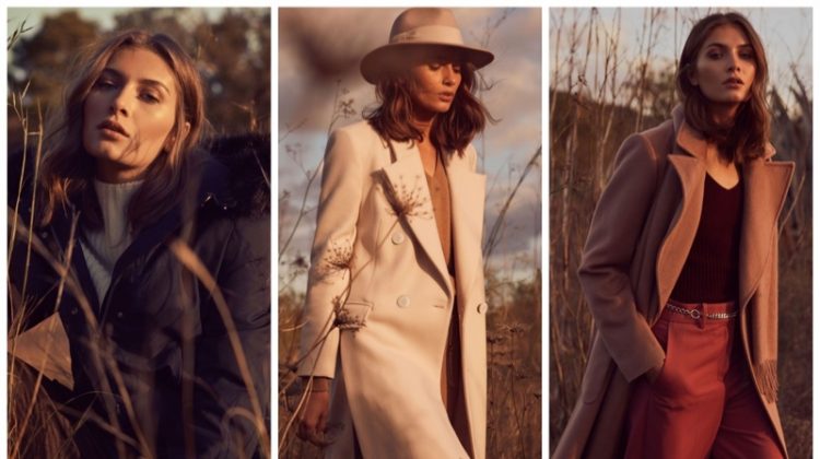 Keep it Chic in One of REISS’ Winter Coats
