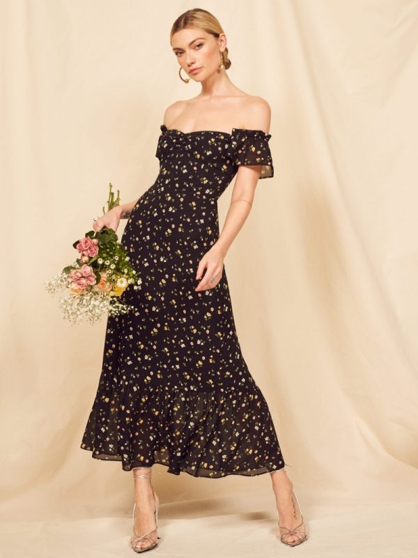Reformation Wedding Spring 2019 Dresses Shop | Fashion Gone Rogue