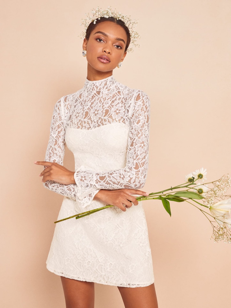 Reformation Carraway Dress $298